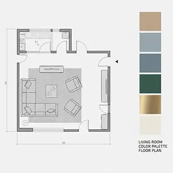 floor-plan-and-color-palette